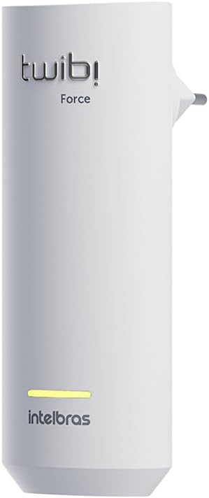 Extensor Wi-Fi 5 Twibi Force Plug Giga