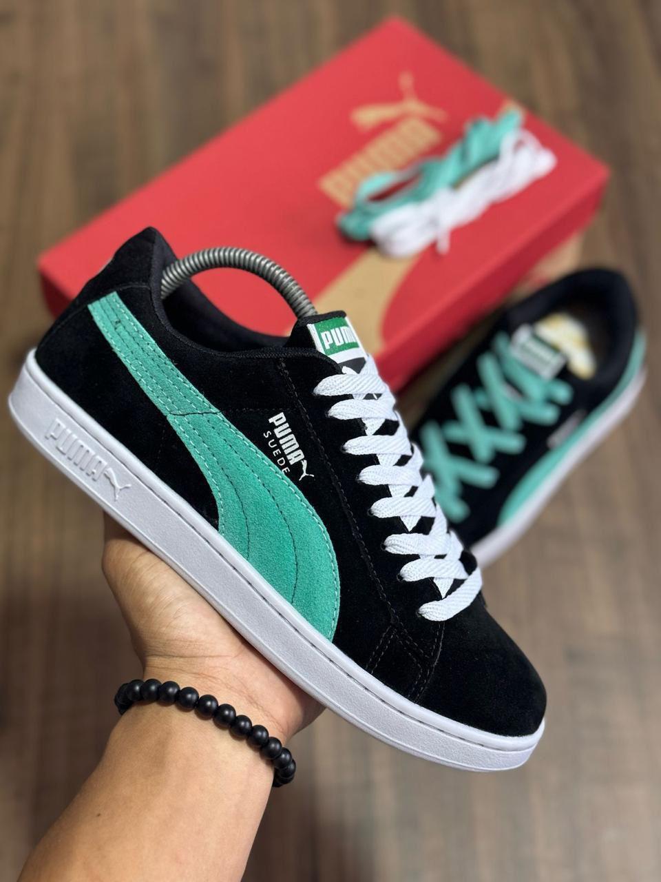 Puma Suede - Tamanho 37